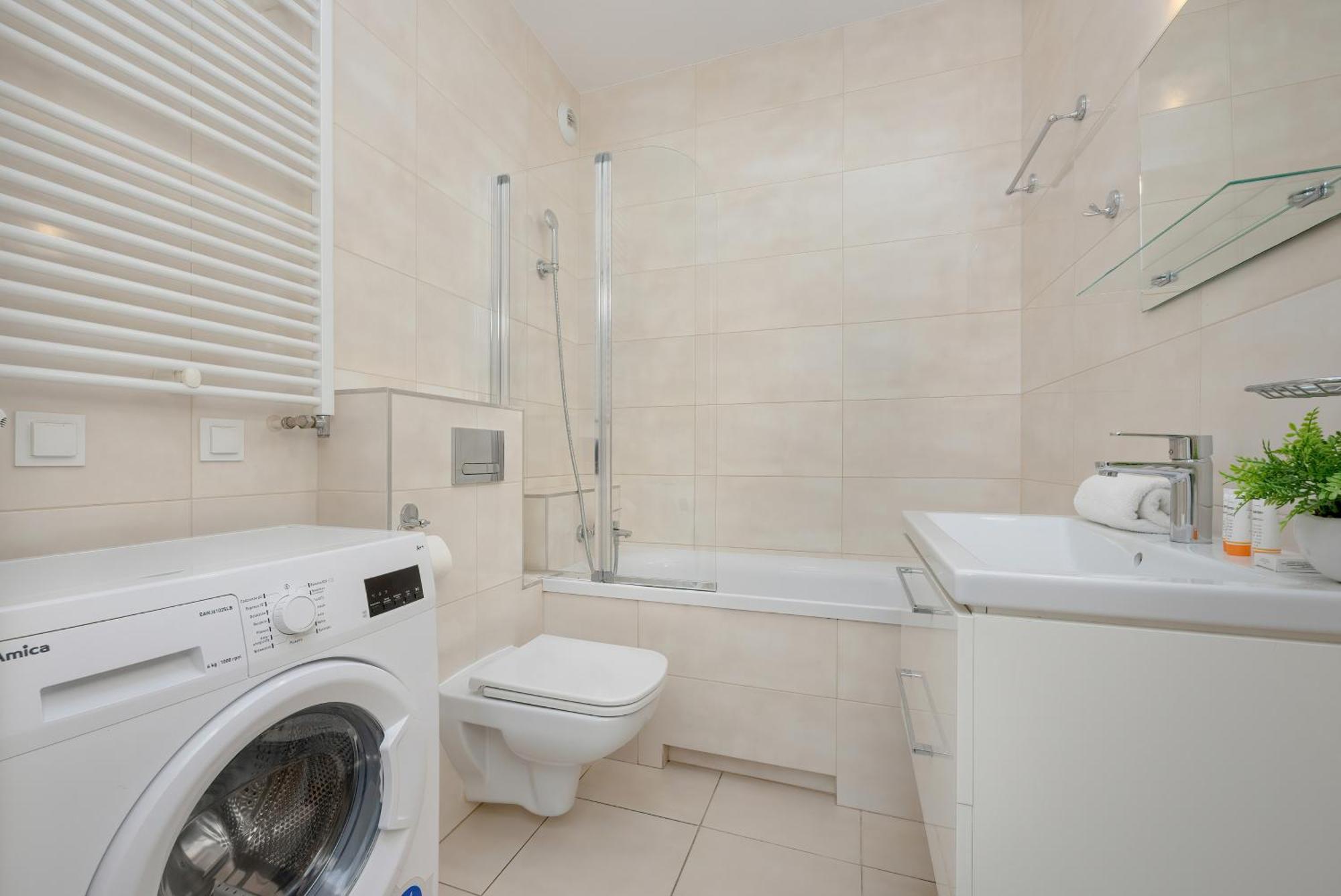 Apartment Citylink By Renters Warsaw