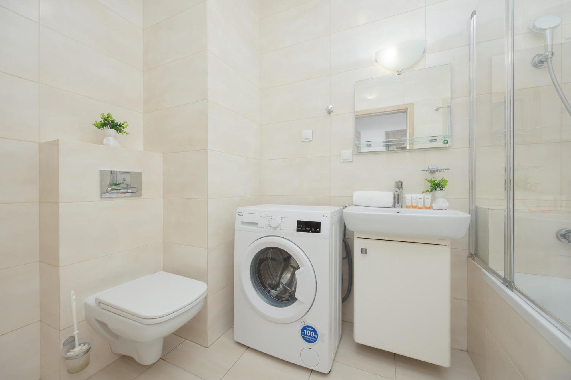 Citylink By Renters Apartment Warsaw